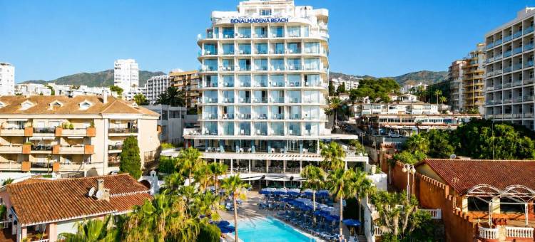 贝纳尔马德纳海滩森蒂多酒店(Spirit Hotel Benalmadena Beach)图片