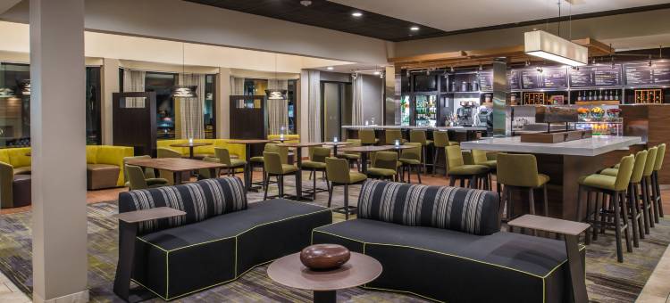 西雅图中南部万怡酒店(Courtyard Seattle Southcenter)图片