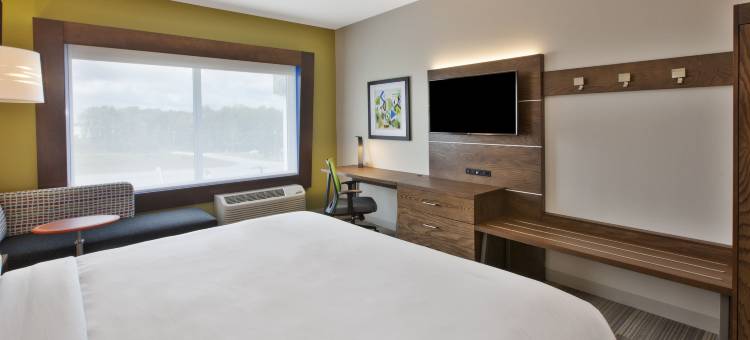 南希尔智选假日套房酒店(Holiday Inn Express & Suites South Hill)图片