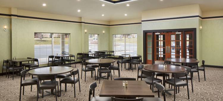 Holiday Inn 大急流城- 机场(Holiday Inn Grand Rapids - Airport)图片