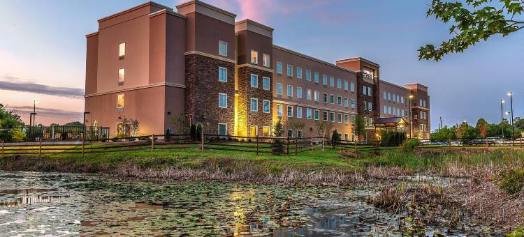 IHG诺克斯维尔西Staybridge Suites(Staybridge Suites Knoxville-West)图片