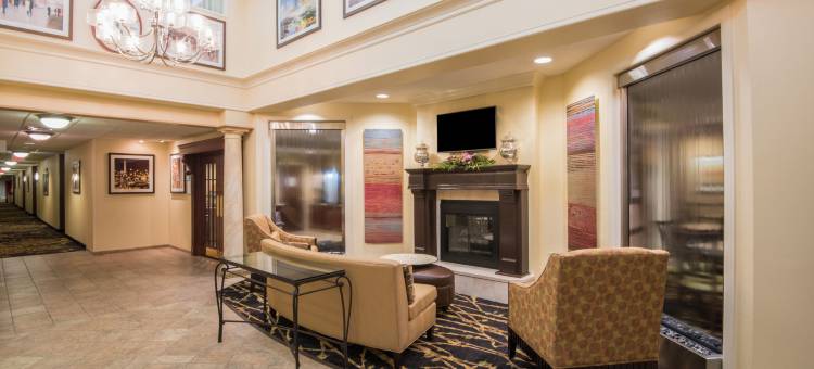 Holiday Inn Express & Suites Sharon-Hermitage by IHG图片