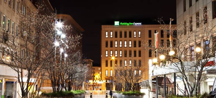 米尔海姆鲁尔智选假日酒店(Holiday Inn Express MÜLHEIM - Ruhr)图片