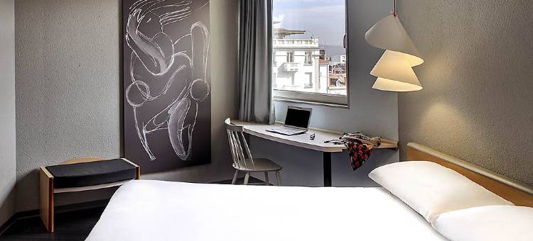 宜必思维希酒店(Ibis Vichy)图片