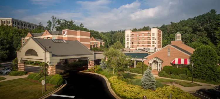 阿什维尔比尔特莫尔希尔顿逸林酒店(DoubleTree by Hilton Biltmore Hotel-Asheville)图片