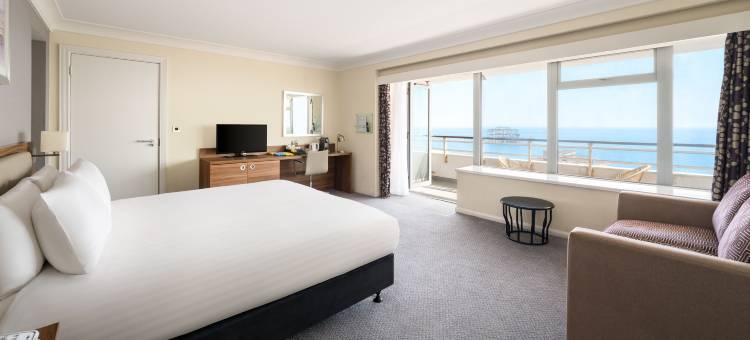 布莱顿海旁假日酒店(Holiday Inn Brighton - Seafront)图片