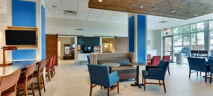 Holiday Inn Express & Suites Dawsonville图片