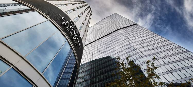 华沙中心皇冠假日酒店(Crowne Plaza Warsaw - the Hub)图片