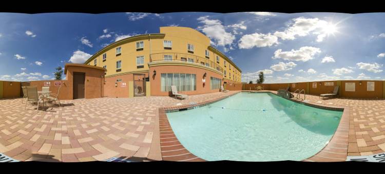 智选假日套房酒店格兰德河市(Holiday Inn Express & Suites Rio Grande City)图片