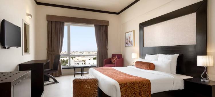 卡拉奇溪温德姆华美达酒店(Ramada by Wyndham Karachi Creek)图片