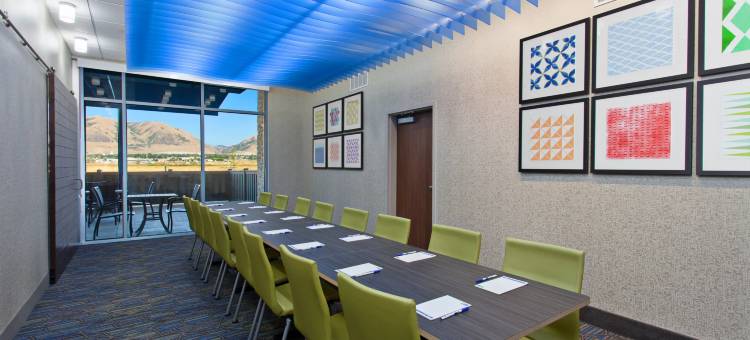 智选假日套房酒店-布里格姆城/犹他北(Holiday Inn Express & Suites BRIGHAM CITY - NORTH UTAH by IHG)图片