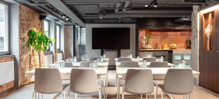 塞格努法贝力肯斯托瑞酒店 - Hyatt尚选品牌成员(Story Hotel Signalfabriken, part of JdV by Hyatt)图片