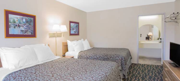 哈迪戴斯酒店(Days Inn by Wyndham Hardy)图片