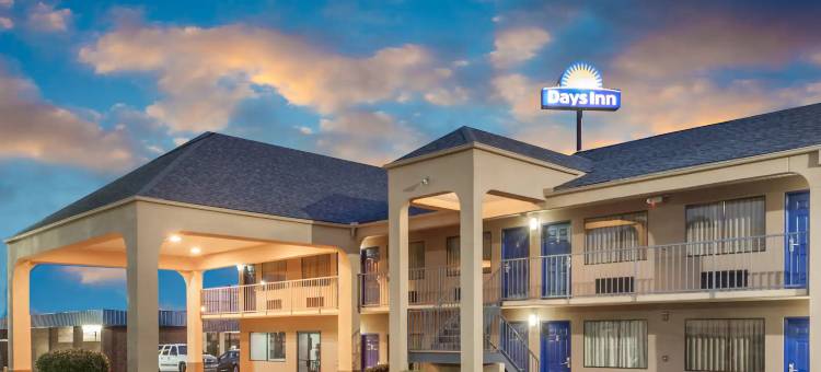 克林顿戴斯酒店(Days Inn by Wyndham Clinton)图片