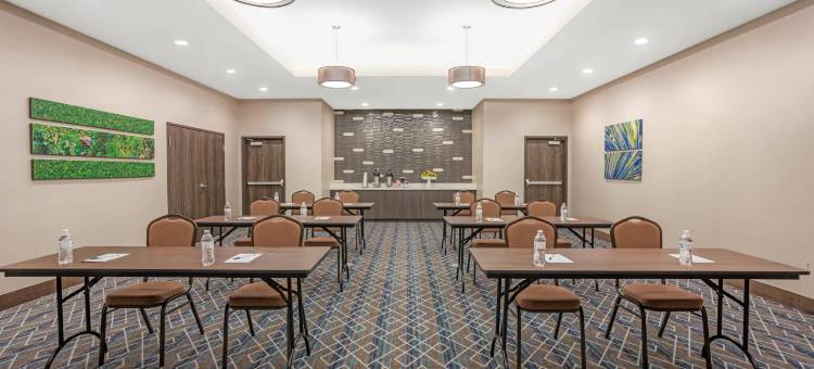 休斯顿斯普林南拉昆塔温德姆套房酒店(La Quinta Inn and Suites by Wyndham Houston Spring South)图片