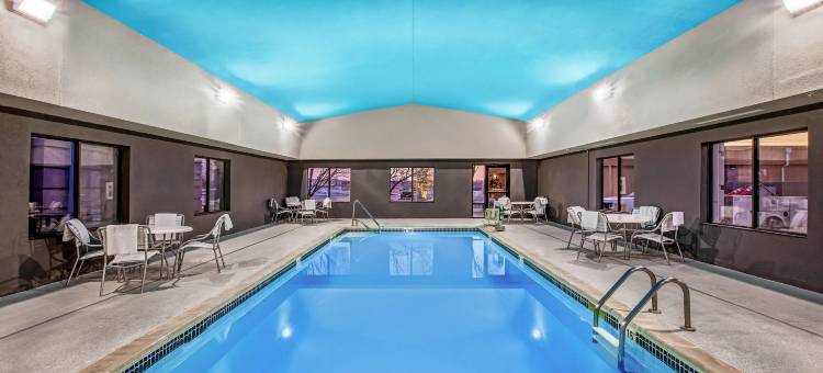 科尔尼拉昆塔温德姆套房酒店(La Quinta Inn & Suites by Wyndham Kearney)图片