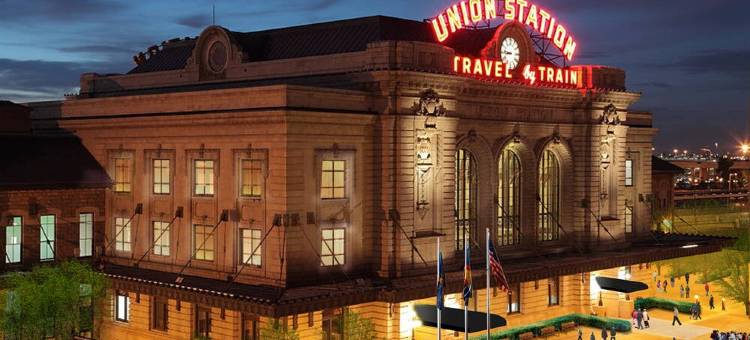 佛技术中心万豪TownePlace酒店(TownePlace Suites Denver Tech Center)图片