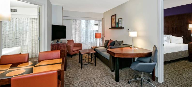 圣安东尼奥海洋世界/拉克兰Residence Inn 酒店(Residence Inn San Antonio SeaWorld®/Lackland)图片