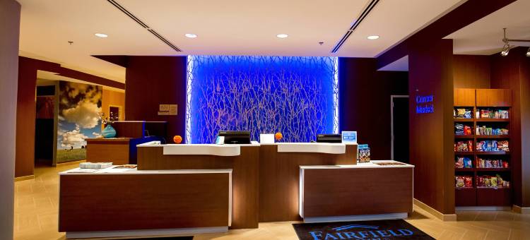 Fairfield Inn & Suites Richmond Midlothian图片