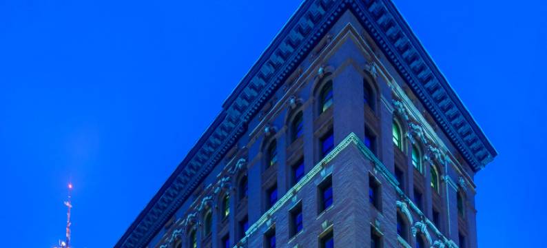 巴尔的摩市中心／内港万豪SpringHill酒店(SpringHill Suites Baltimore Downtown/Inner Harbor)图片