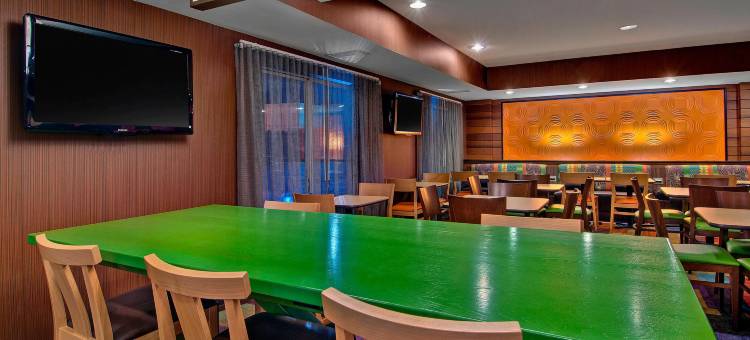 沃思堡I-30西和NAS JRB万枫酒店及套房(Fairfield Inn & Suites Fort Worth I-30 West Near Nas JRB)图片