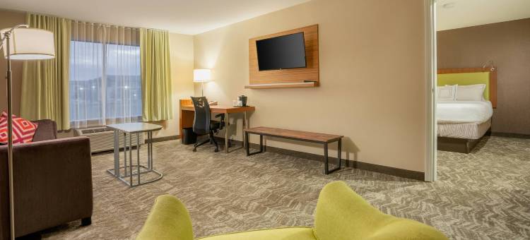 登顿SpringHill Suites 酒店(SpringHill Suites Denton)图片