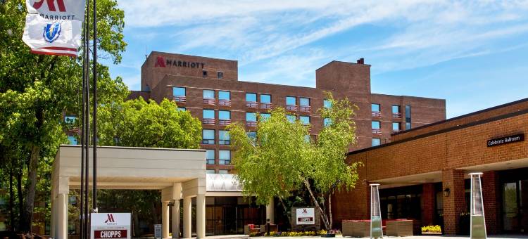 波士顿万豪酒店伯灵顿(Boston Marriott Burlington)图片