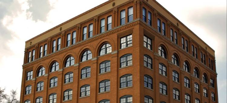 达拉斯医疗市场中心万豪套房酒店(Dallas Marriott Suites Medical/Market Center)图片