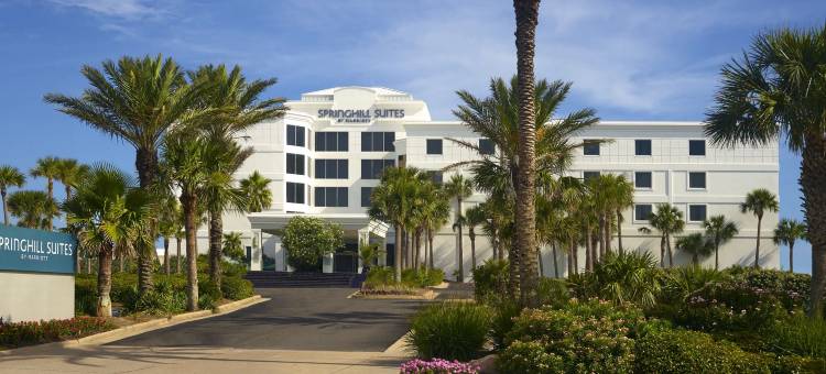 彭萨科拉海滩万豪SpringHill Suites 酒店(SpringHill Suites Pensacola Beach)图片