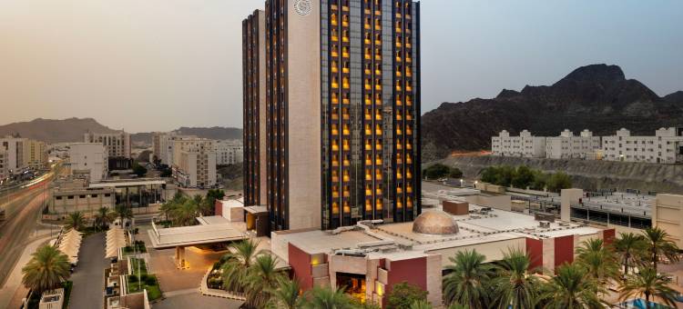 阿曼喜来登酒店(Sheraton Oman Hotel)图片