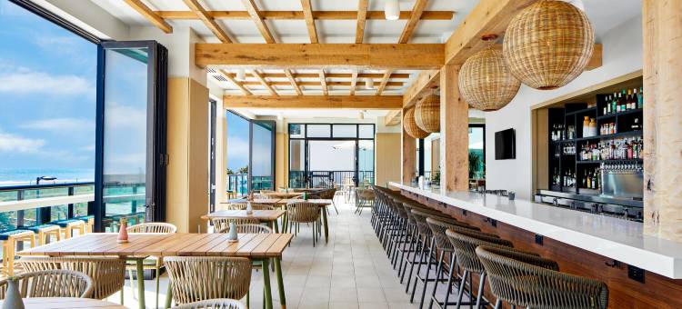 杰克逊维尔海滩海滨春丘酒店(SpringHill Suites Jacksonville Beach Oceanfront)图片