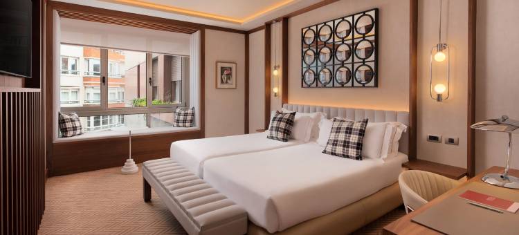 毕尔巴鄂的赫西拉酒店-傲途格精选酒店(Hotel Ercilla de Bilbao, Autograph Collection)图片