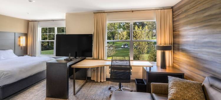 密尔沃基布鲁克菲尔德Residence Inn 酒店(Residence Inn by Marriott Milwaukee Brookfield)图片