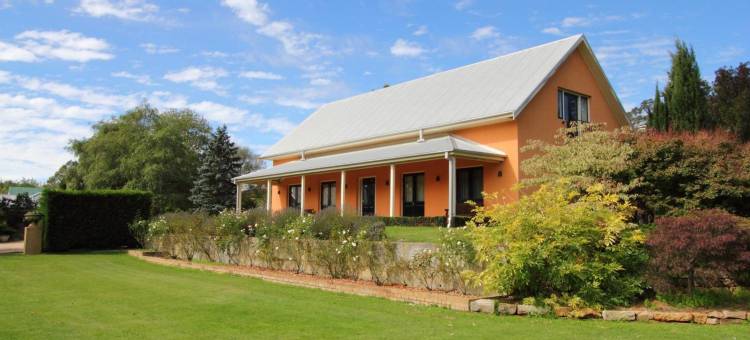 菲茨罗伊历史之地米塔贡住宿加早餐旅馆(Fitzroy Inn Historic Retreat Mittagong)图片