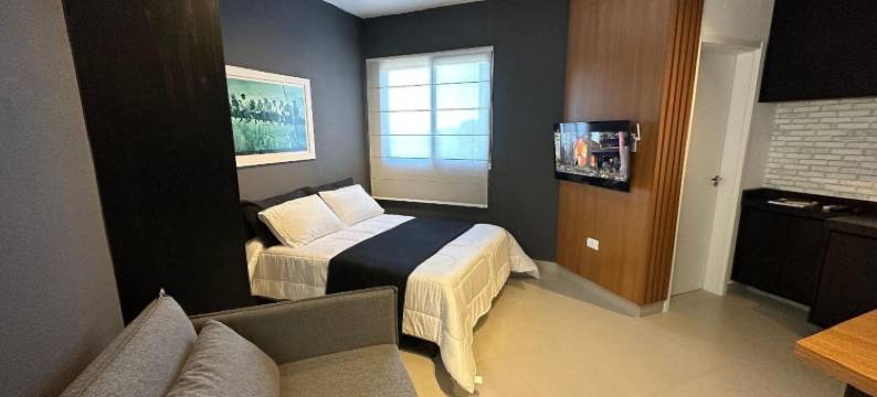 Novos Apartamentos Studio do Ladinho do Paraguai图片