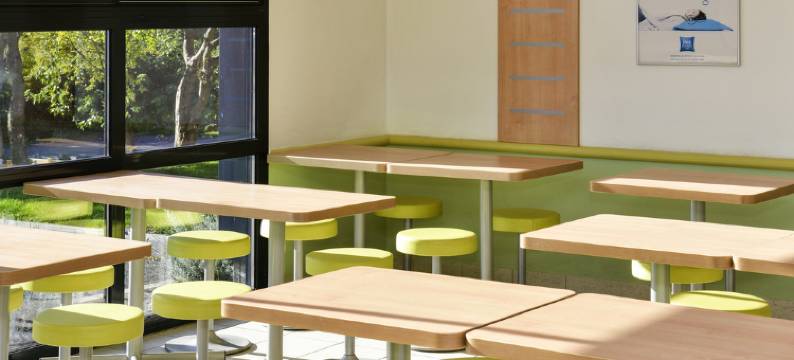 安果鲁姆诺德宜必思快捷酒店(Ibis Budget Angoulême Nord)图片