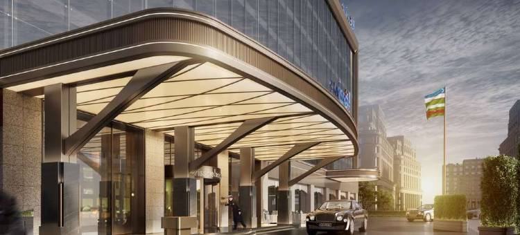 塔什干瑞士酒店(2025 年 5 月开业)(Swissôtel Tashkent (Opening July 2025))图片