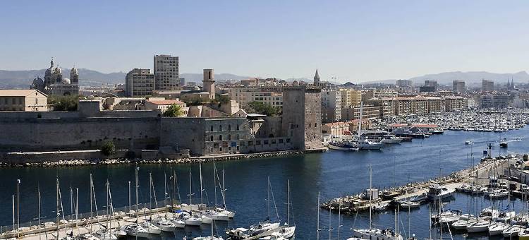 阿德吉奥阿克瑟斯马赛圣查尔斯酒店(Aparthotel Adagio Access Marseille Saint-Charles)图片