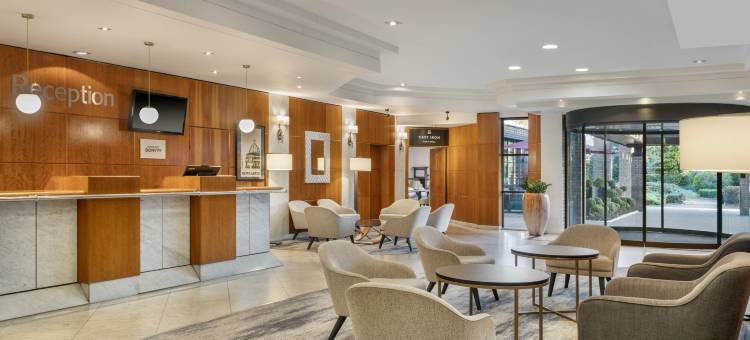 纽卡斯尔盖茨黑德万豪德尔塔酒店(Delta Hotels Newcastle Gateshead)图片