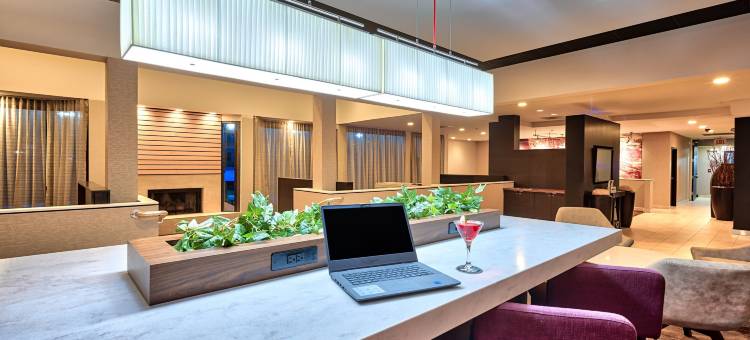 汉普顿体育馆中央万怡酒店(Courtyard Hampton Coliseum Central)图片