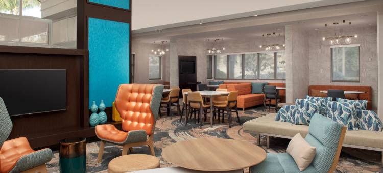 劳德代尔堡机场及游轮港口Residence Inn 酒店(Residence Inn Fort Lauderdale Airport & Cruise Port)图片