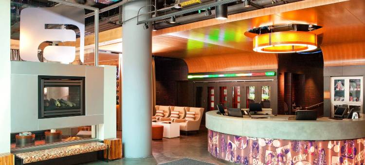 芝加哥市中心河北雅乐轩酒店(Aloft Chicago Downtown River North)图片