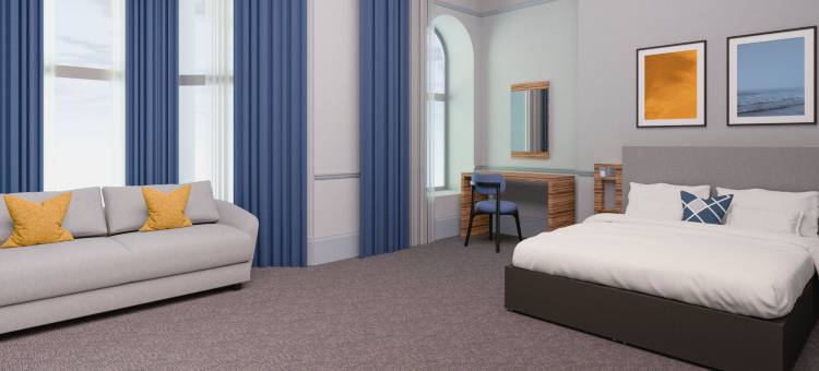 爱丁堡福朋喜来登灵动酒店(Four Points Flex by Sheraton Edinburgh)图片
