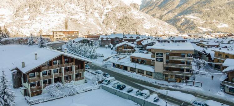 拉梅松蒂普利埃之家(La Maison Hôtel les Peupliers)图片