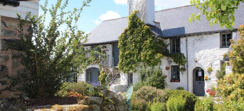 多尔郡乌查夫旅馆(Dolgun Uchaf Historic B&B and Cottages in Snowdonia)图片