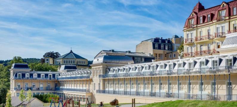 Ensana Centrální Lázně - Maria Spa图片