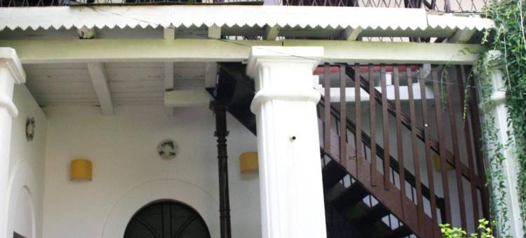 威尔康姆传统潘吉姆珀萨达酒店(WelcomHeritage Panjim Pousada)图片