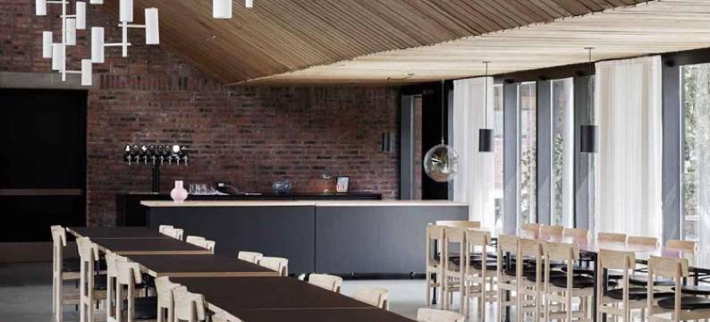 霍居賀塞特文化酒店(Højhuset Kulturhotel)图片