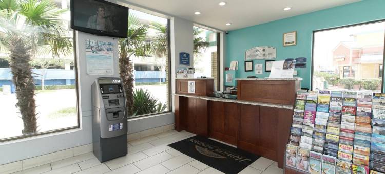 维吉尼亚海滩海滩豪生酒店(Howard Johnson by Wyndham Virginia Beach at the Beach)图片