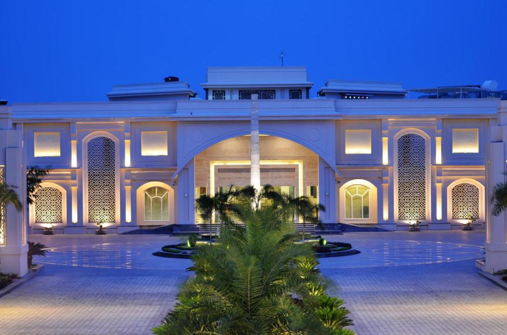 The Umrao Hotel Overview